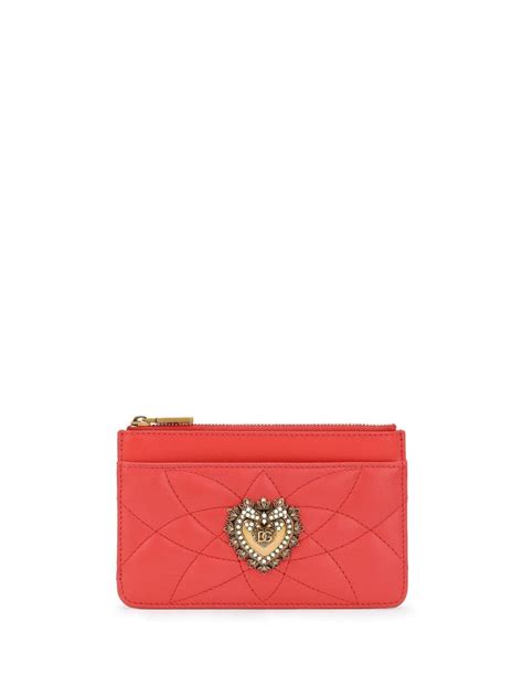 borse dolce gabbana devotion pitone|farfetch dolce and gabbana wallet.